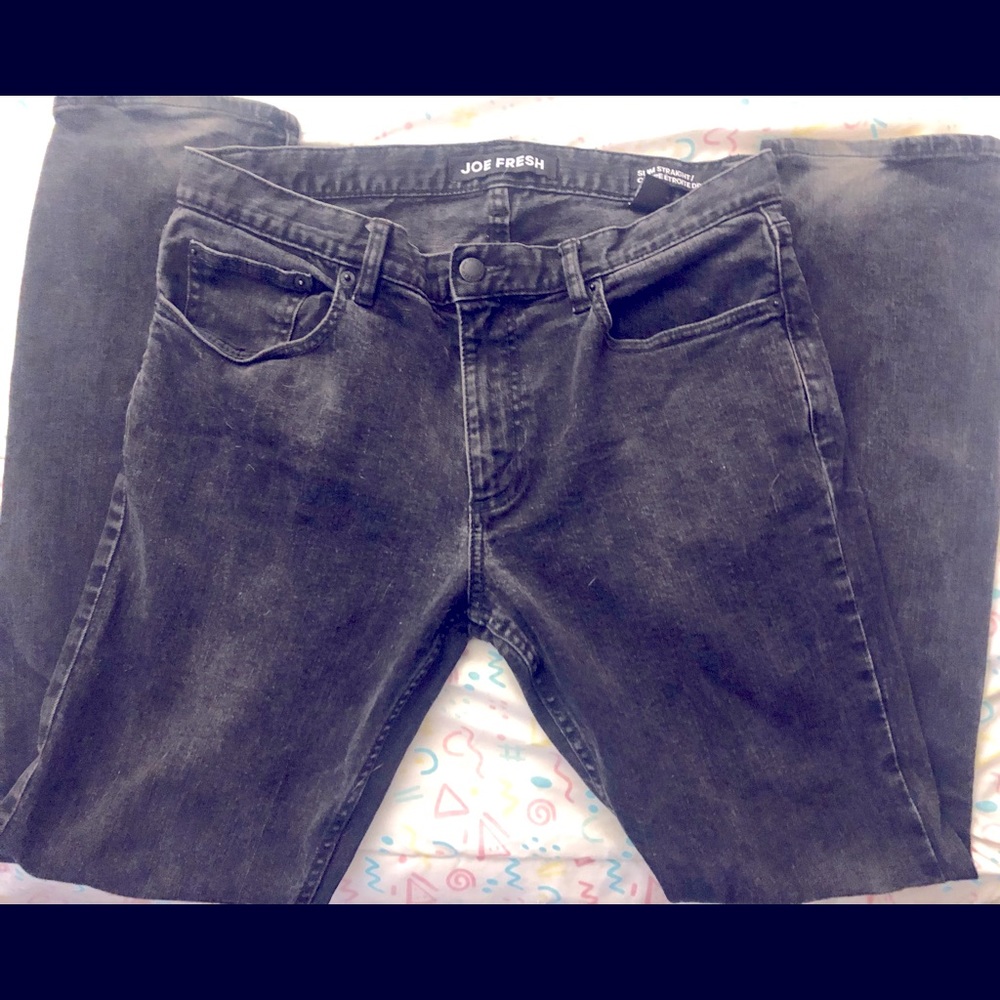 Jeans for men, joe fresh